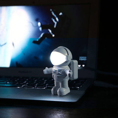 Astronaut USB Night Lamp
