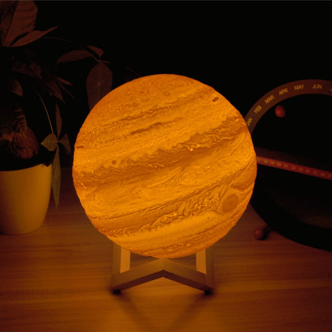 Jupiter Night Lamp