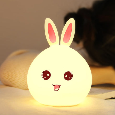 Rabbit Night Lamp