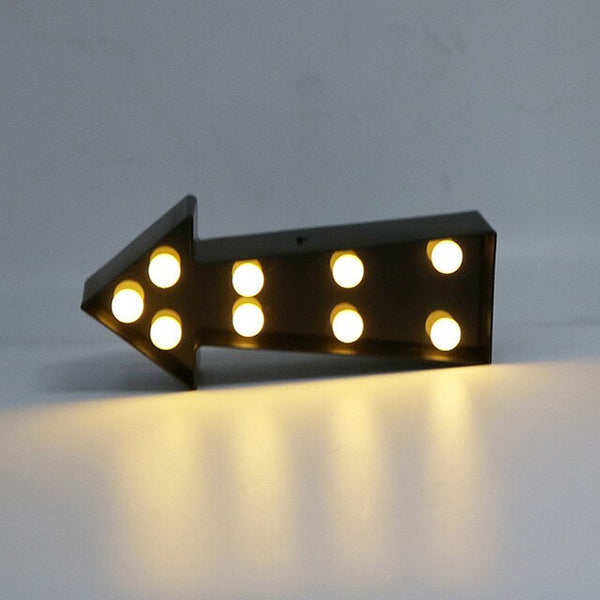 Arrow Night Lamp