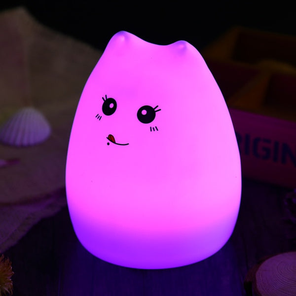 Animal Night Light
