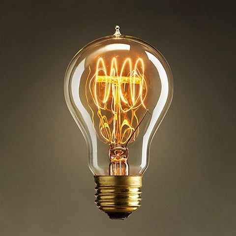 Retro Edison Bulb