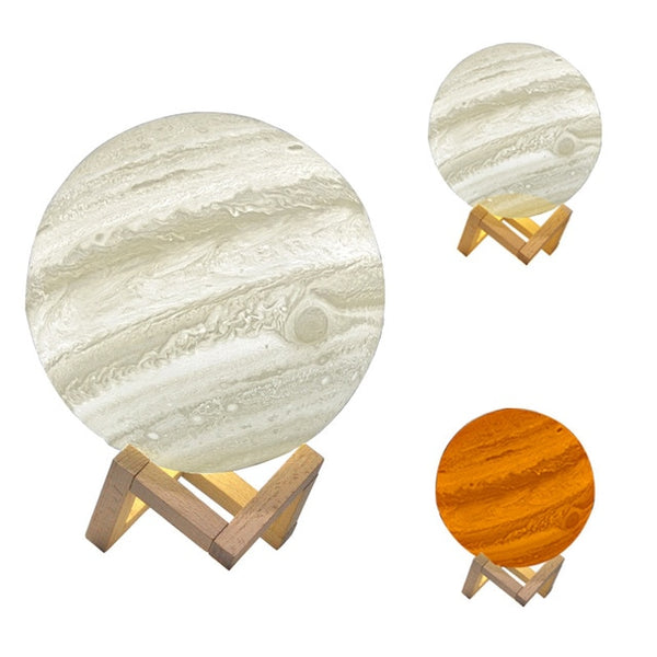 Jupiter Night Lamp