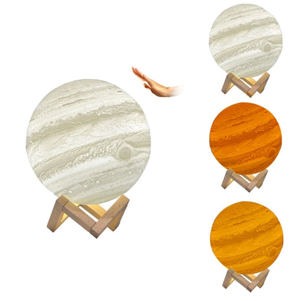 Jupiter Night Lamp