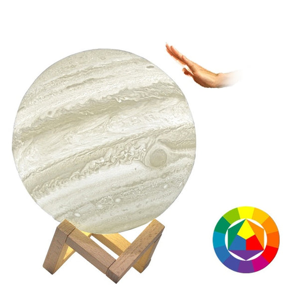 Jupiter Night Lamp