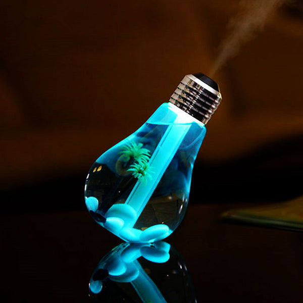 Island Night Lamp