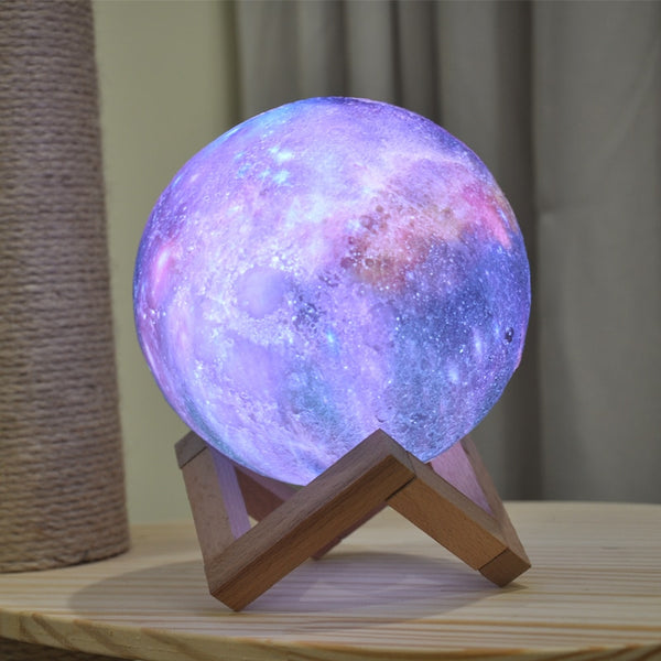 Moon Night Lamp
