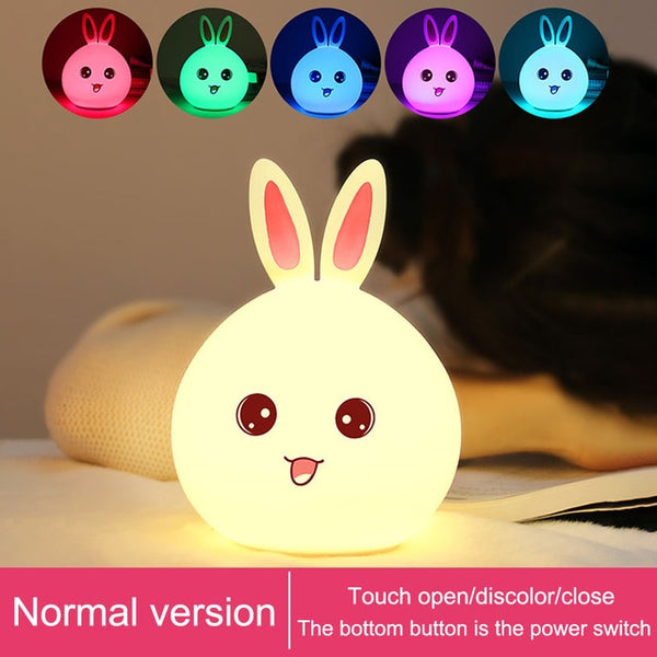 Rabbit Night Lamp