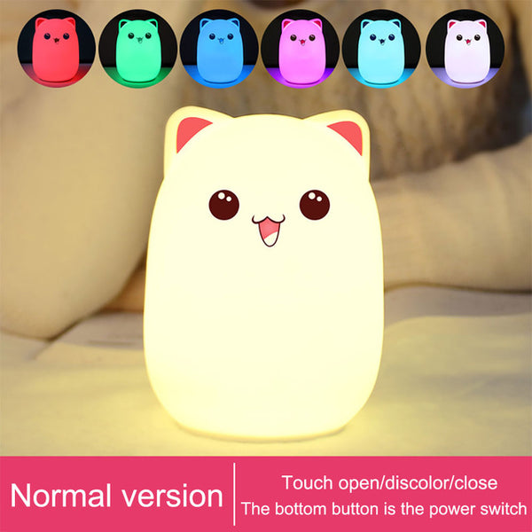 Rabbit Night Lamp