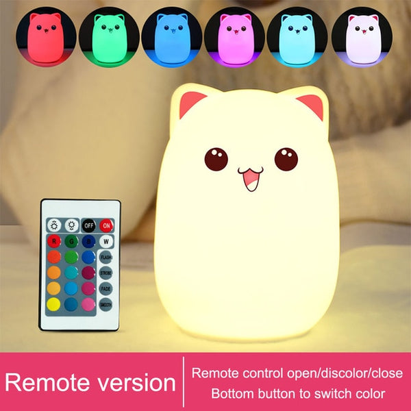 Rabbit Night Lamp