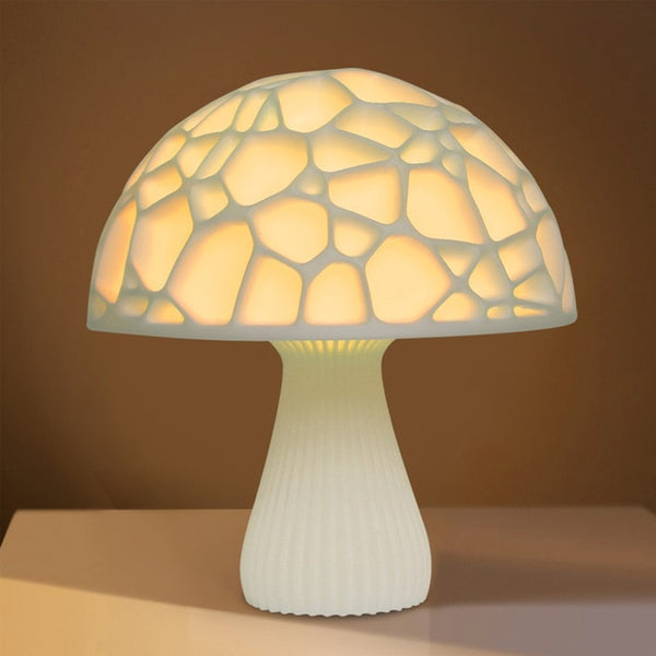 Mushroom Night Lamp
