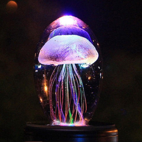 Jellyfish Night Lamp