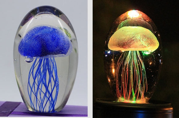 Jellyfish Night Lamp