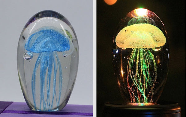 Jellyfish Night Lamp