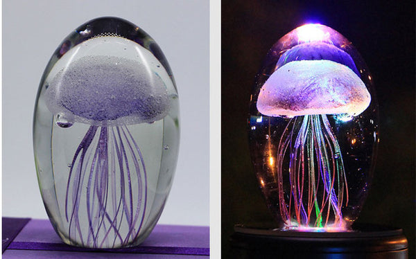 Jellyfish Night Lamp
