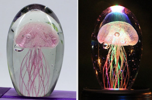 Jellyfish Night Lamp