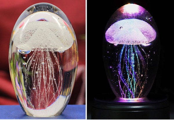 Jellyfish Night Lamp