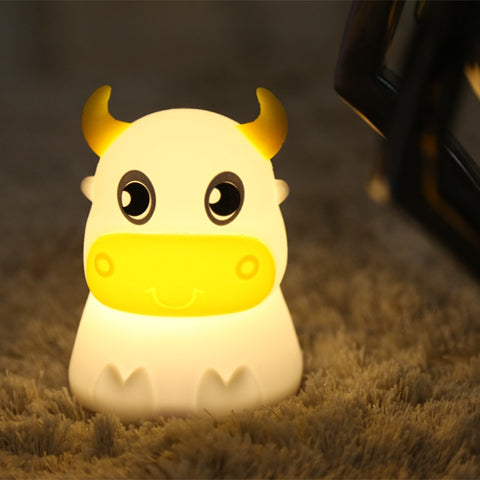 Cow Night Lamp