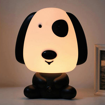 Panda, Dog & Unicorn Night Lamp
