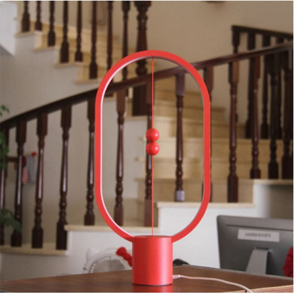Hanging Balance Night Lamp