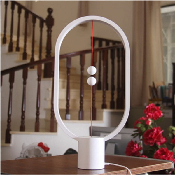 Hanging Balance Night Lamp