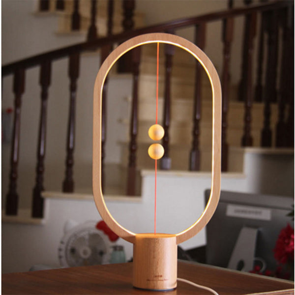 Hanging Balance Night Lamp