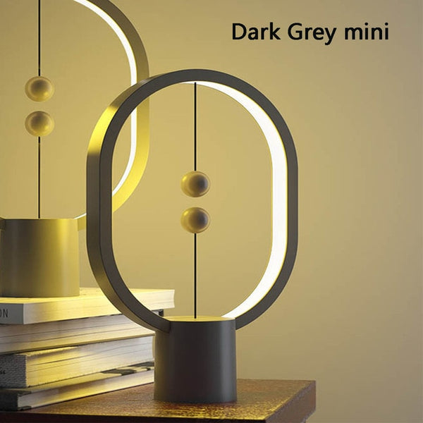 Hanging Balance Night Lamp