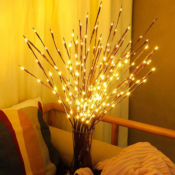 Branch Lights Lamp