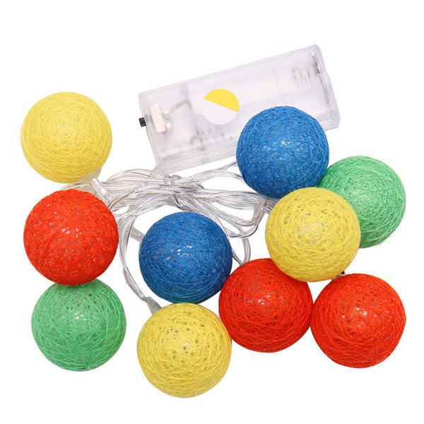 Christmas Ball Night Lamp