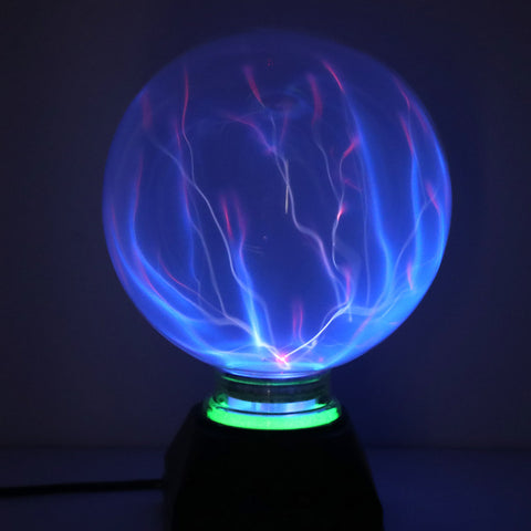 Plasma Ball Night Lamp