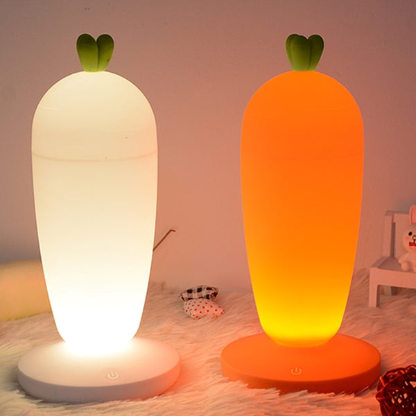 Carrot Night Lamp