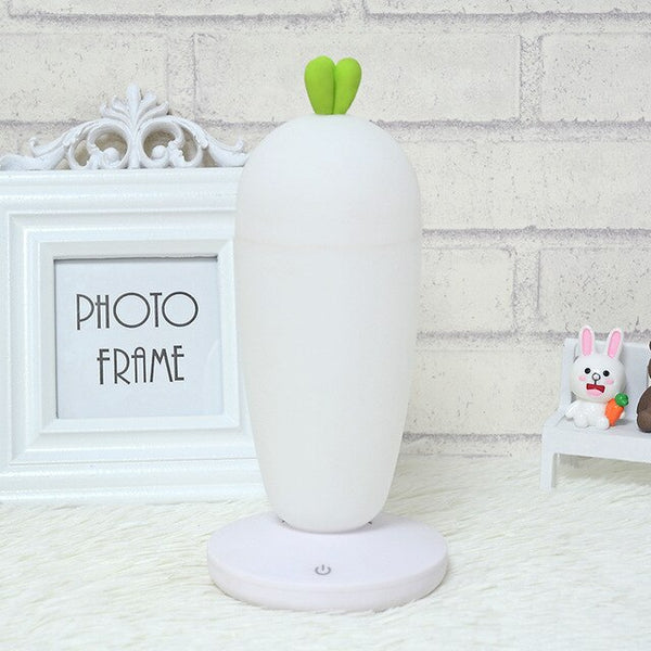 Carrot Night Lamp