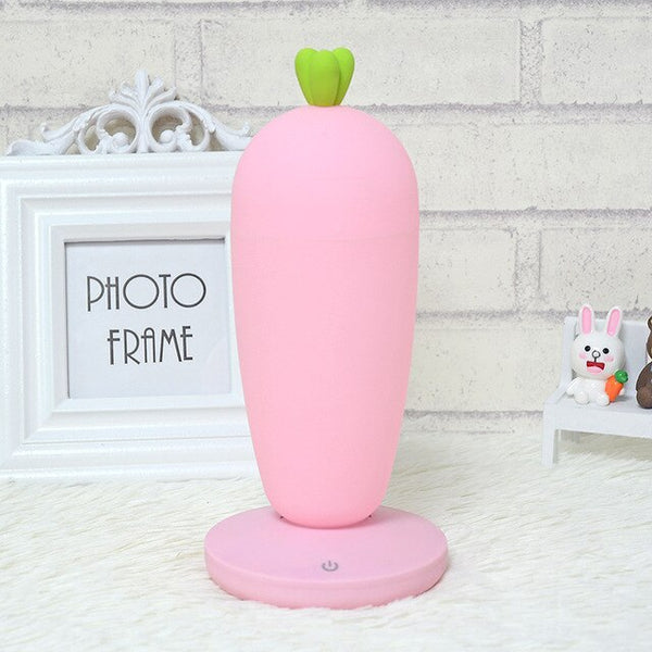Carrot Night Lamp
